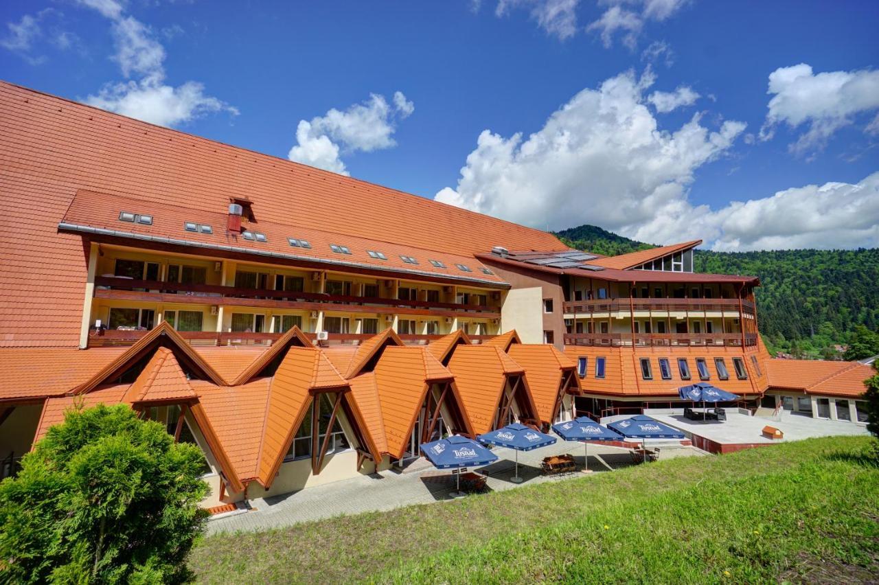 Hotel Ciucas BaileTusnad Exterior photo
