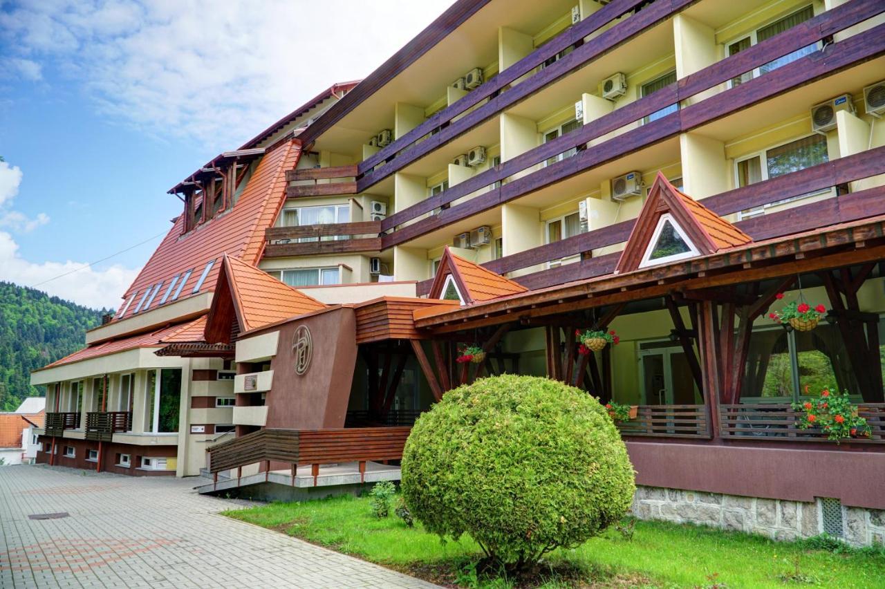 Hotel Ciucas BaileTusnad Exterior photo